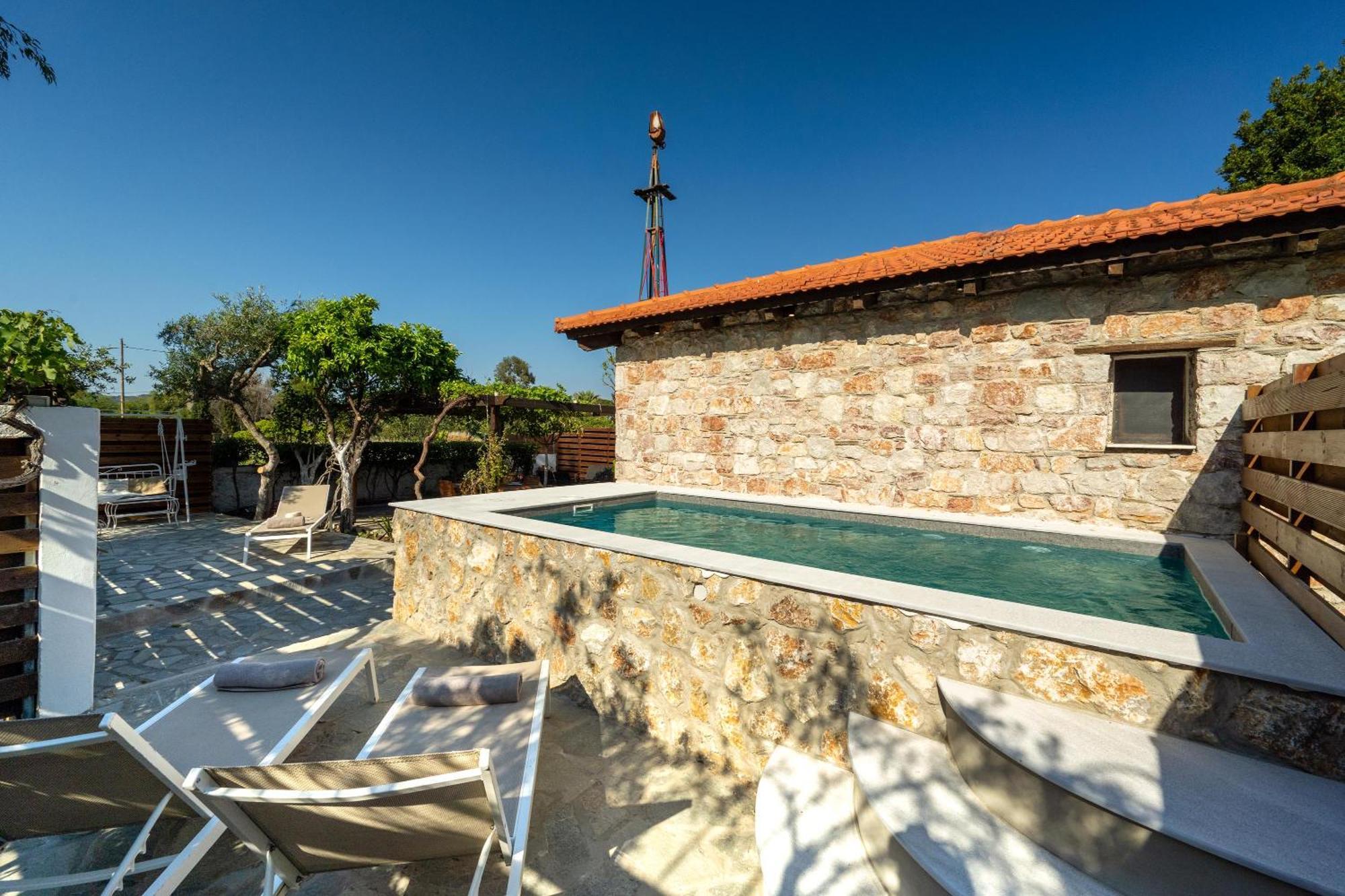 Ariadni Apartments Faliráki Kültér fotó