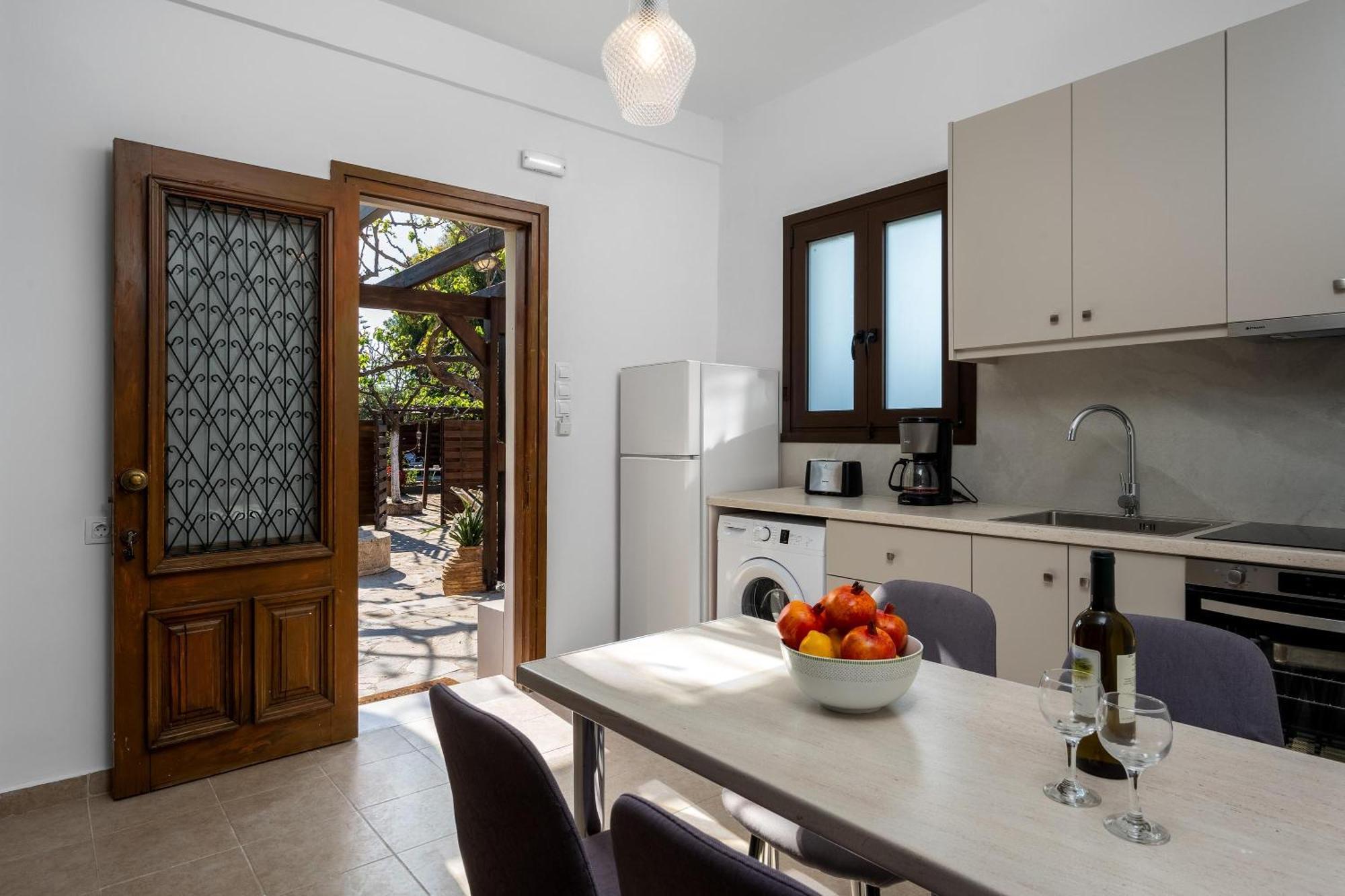 Ariadni Apartments Faliráki Kültér fotó
