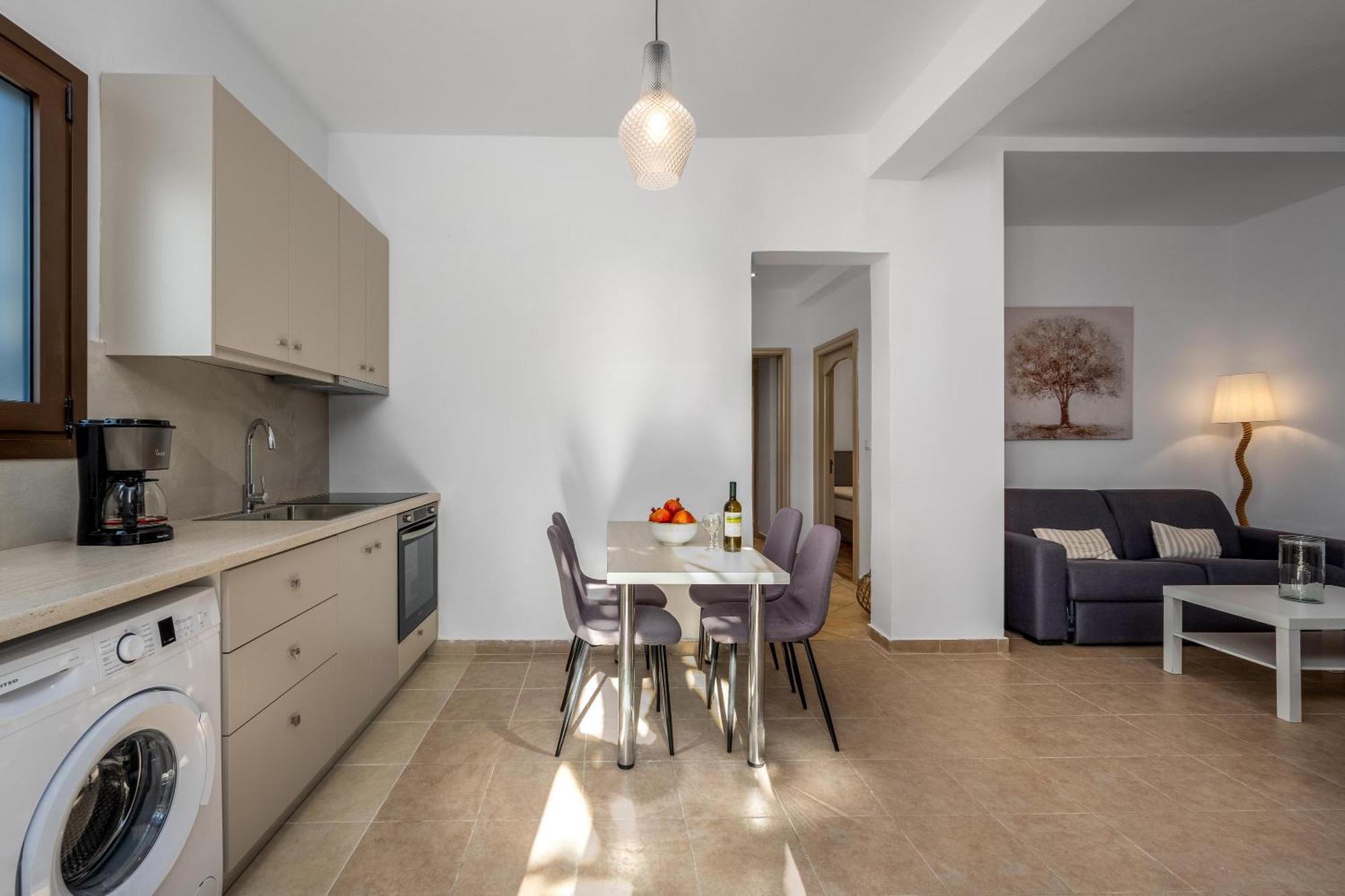 Ariadni Apartments Faliráki Kültér fotó