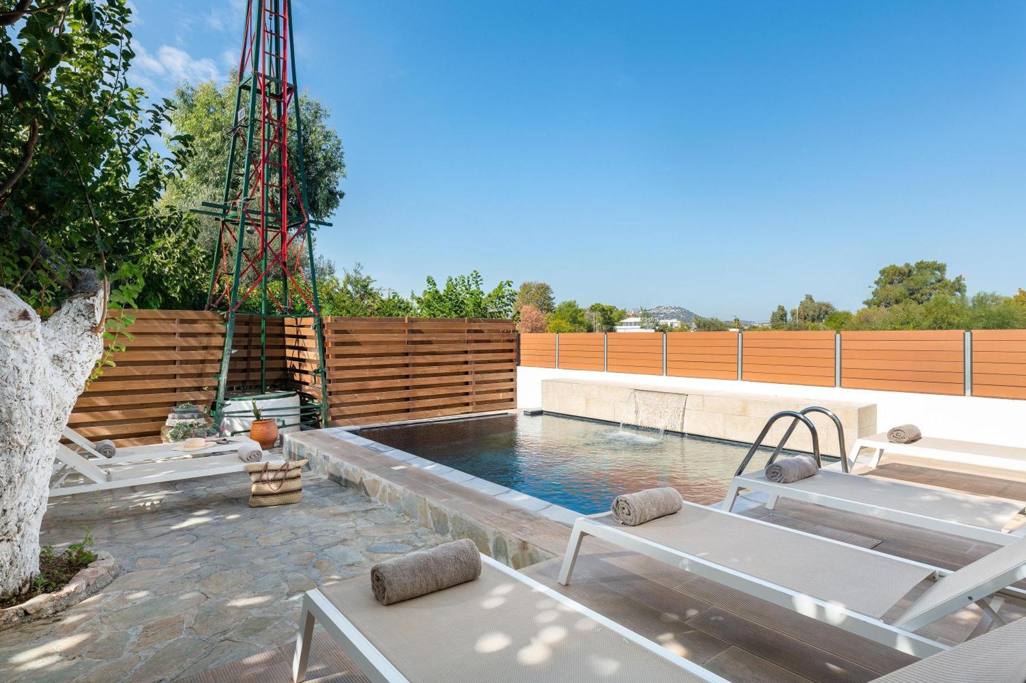 Ariadni Apartments Faliráki Kültér fotó
